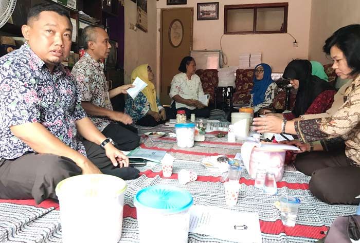 Jaga Jarak Kehamilan, Wakil Mojokerto Duduki Peringkat I Lomba BKKBN