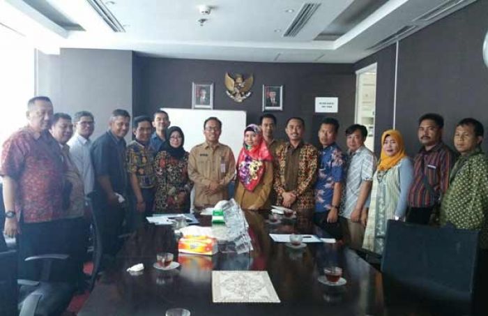 ​Hasil Konsultasi Depdagri, Pemkab Gresik Bisa Bantu Lembaga SMA