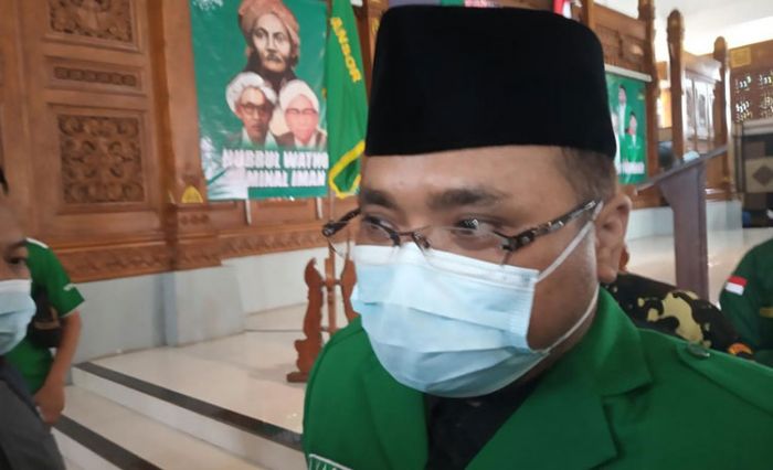 ​Tentukan Pilihan Cabup Tuban, Gus Yaqut: Kader Ansor Harus Ikut Kiai