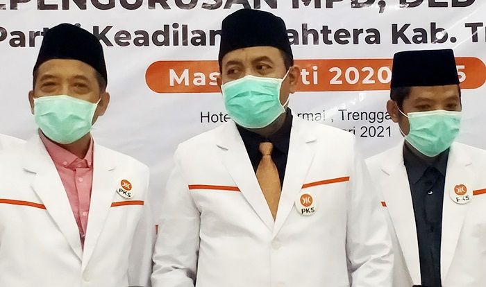 PKS Trenggalek Targetkan 14 Kursi di Pileg 2024