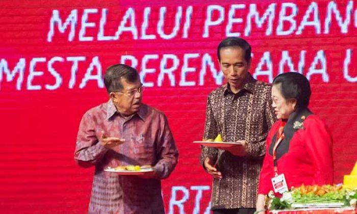 Mega Minta Kontrak Freeport Ditinjau, Sindir Pemerintah seperti Poco-Poco