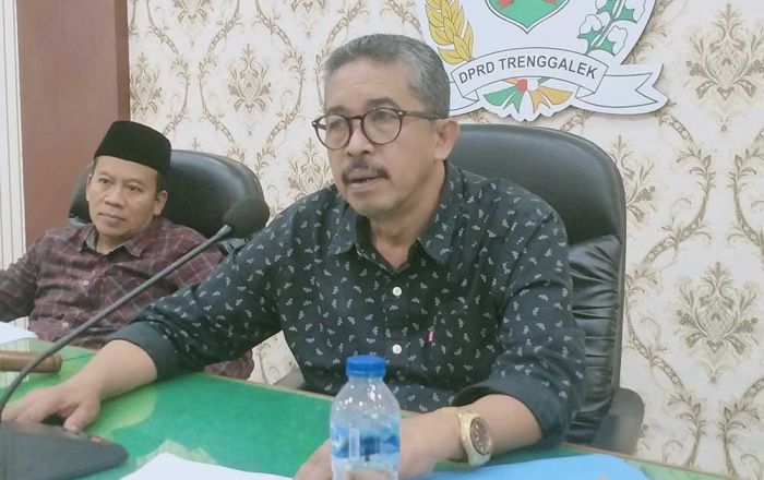 Rakor Pansus III DPRD Trenggalek dengan OPD Bahas Ekonomi