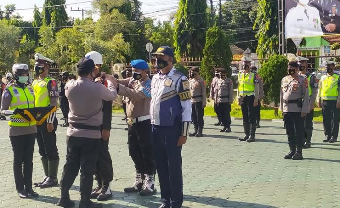 ​Pengamanan Nataru, Kapolresta Banyuwangi Usul Pengunjung Hotel dari Luar Kota Tunjukkan Hasil Swab