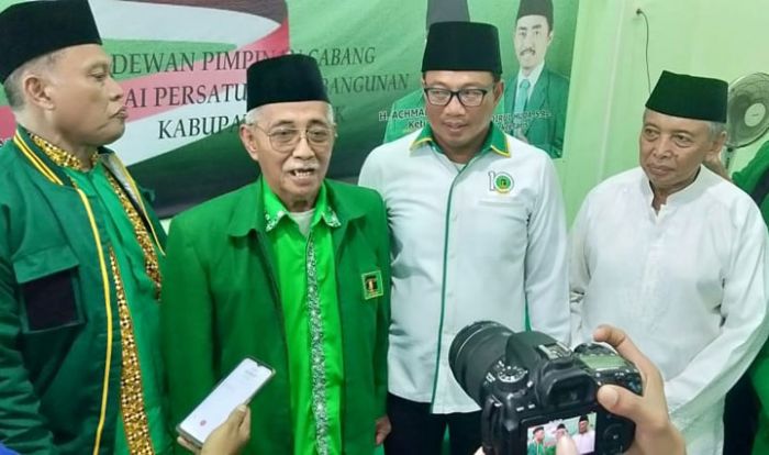 Harlah ke-47, PPP Gresik Siap Bangkit dari Keterpurukan