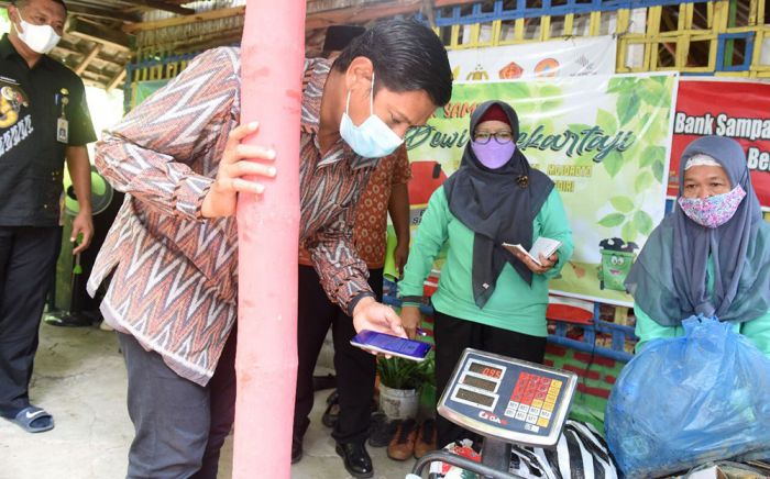 Wujudkan Kota Tanpa Sampah, Pemkot Kediri Bekerja Sama dengan Ecoton