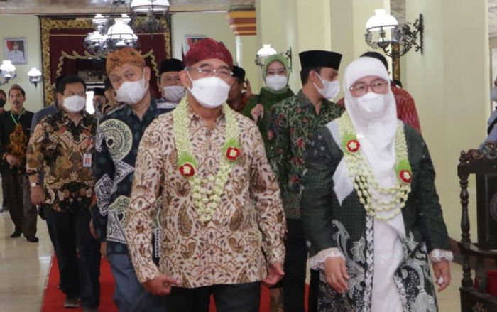 Menko PMK Muhadjir Effendy akan Tingkatkan Pelayanan Kesehatan di Posyandu