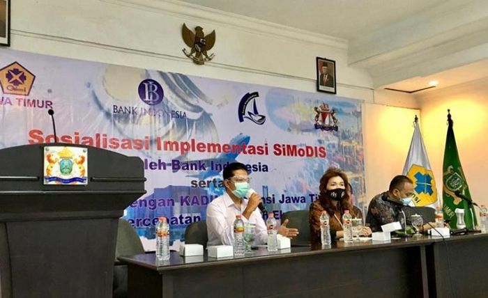 GINSI: Kepatuhan Importir pada Pelaksanaan Sistem SiMoDIS Sangat Tinggi