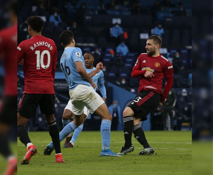 4 Fakta Menarik Jelang Duel Manchester United vs Manchester City 