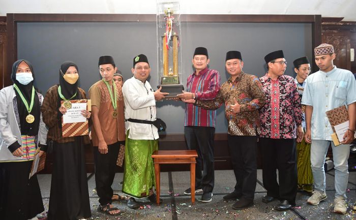 Paciran Raih Juara Umum MTQ XXIV Lamongan