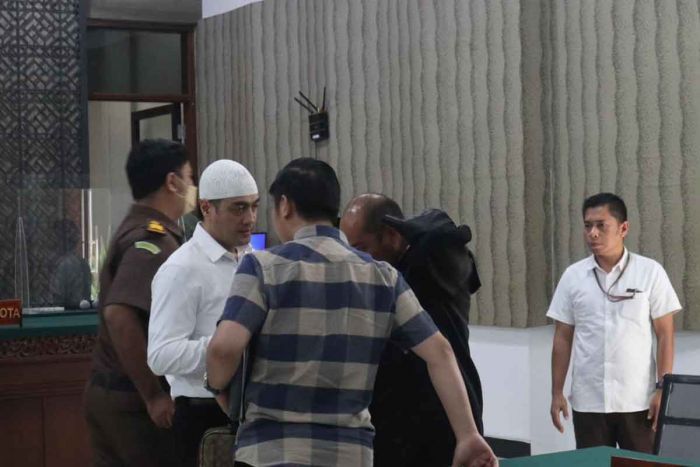 KDRT Venna Melinda, Ferry Irawan Dituntut 1 Tahun 6 Bulan