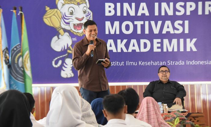 Ajak Mahasiswa Jadi Pemimpin, Wali Kota Kediri: Awali dengan Memimpin Diri Sendiri