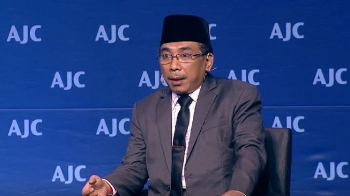 Sebut Luhut Sahabat NU, Yahya Staquf Minta Banser Contoh Luhut Binsar Pandjaitan