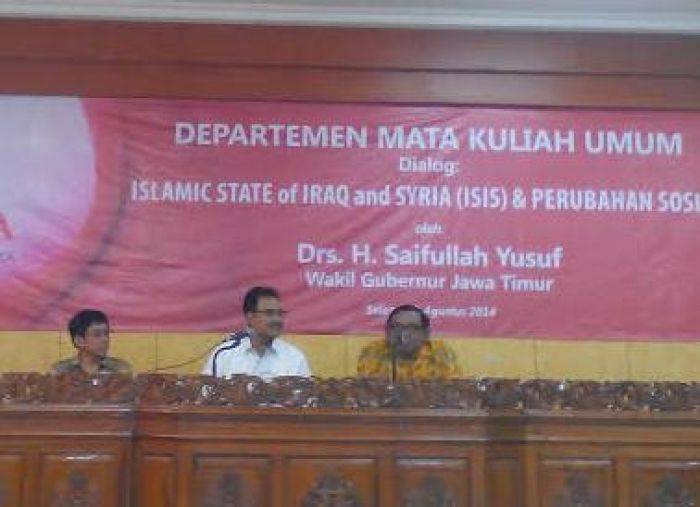 Pengikut ISIS Pahami Alquran Sepotong-sepotong