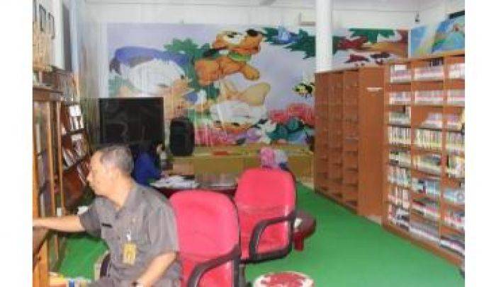 Minat Baca Masyarakat di Sidoarjo Meningkat