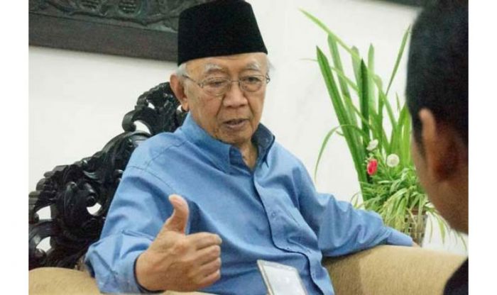 Gus Sholah Kritis, Keluarga Minta Bantuan Doa