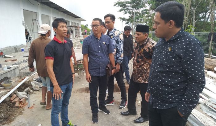 Tindak Lanjuti Dugaan Pelanggaran Izin, Komisi A Berencana Panggil Pihak Joyo Agung Market