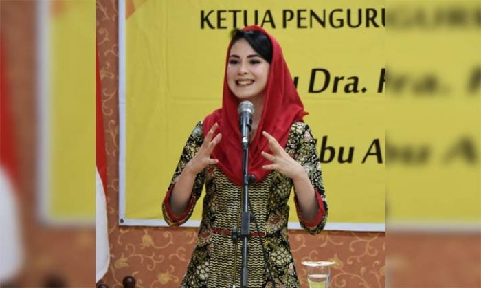 Arumi Bachsin Komitmen Majukan Olahraga dan Cetak Karakter Bangsa