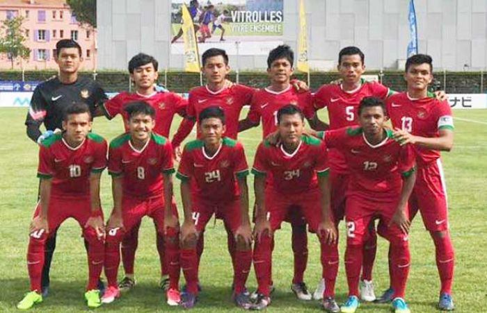 Pemain Timnas U-19 Dijadwalkan Jajal Rumput Stadion Bojonegoro Besok Malam