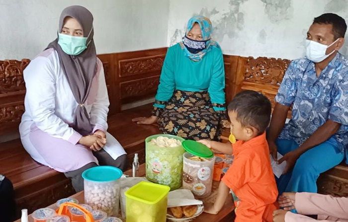 ​K3S Probolinggo Bakal Fasilitasi Pengobatan Kakak Beradik Penderita Kelainan Jantung