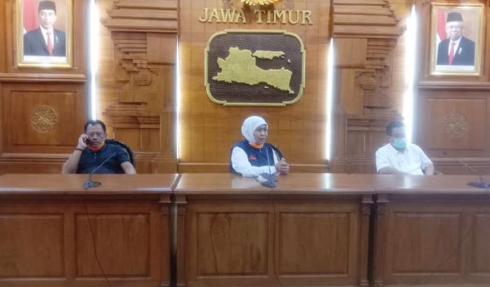 Positif COVID-19 Jadi 41 Orang, Salah Satu Bidang di Dishub Jatim Di-Lockdown