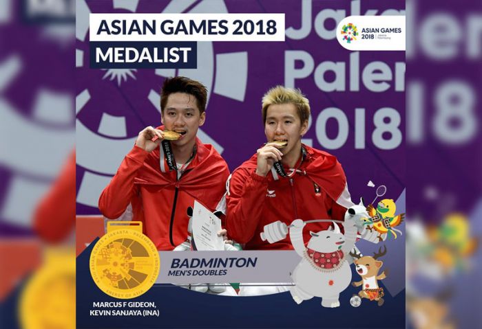 Sejarah Singkat Indonesia di Asian Games 