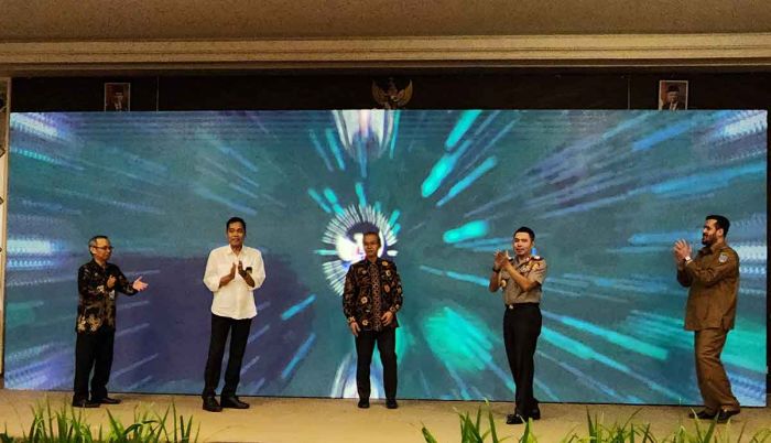 Pemkot Probolinggo Launching Satgas Pencegahan Korupsi