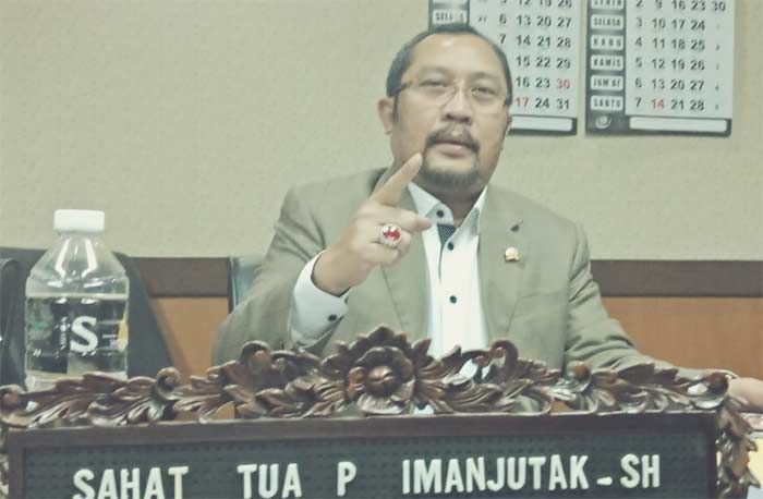 Partai Golkar Protes Pencopotan Atribut oleh Satpol PP