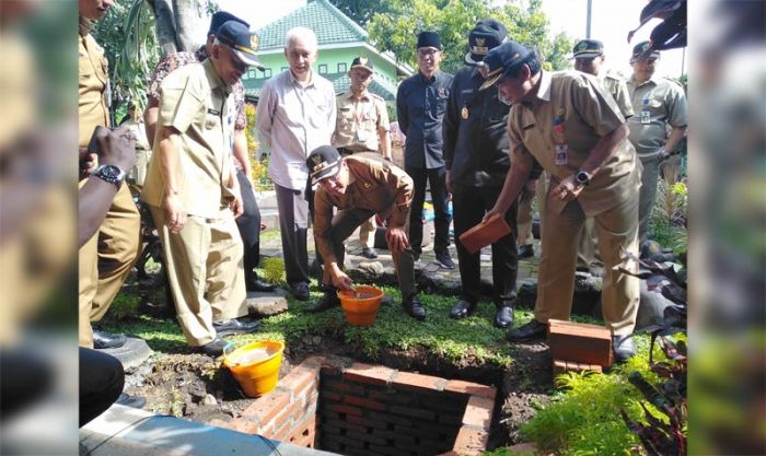 Pemkot Malang Canangkan Satu Sumur Injeksi Tiap Kelurahan