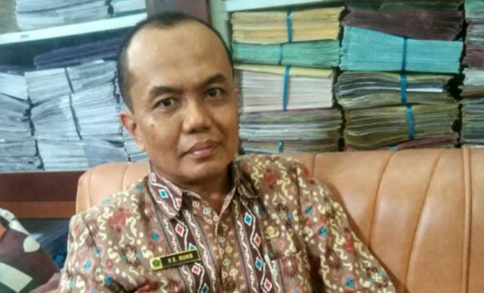 Sembuh dari Corona, Kasi Haji Kemenag Blitar Ceritakan Awal Mula Terjangkit dan Selama Perawatan