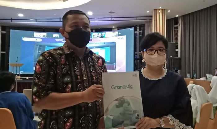 Apresisasi Guru Biologi, Granostic Beri Layanan Kesehatan