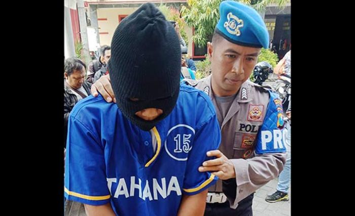 Rela Jual Istri Buat Threesome, Tukang Servis AC di Pasuruan Dibekuk Polisi