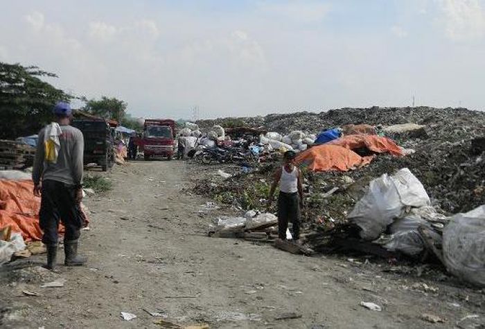 2019, DPRD Gresik Wajibkan DLH Sudah Punya TPA Sampah