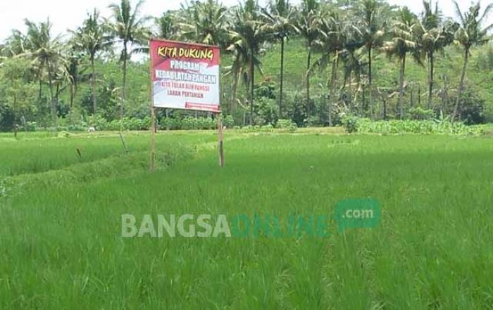 Dinilai Langgar UU, Warga Tolak Rencana Pemkot Blitar Bangun SMP Negeri 3 di Kepanjenkidul