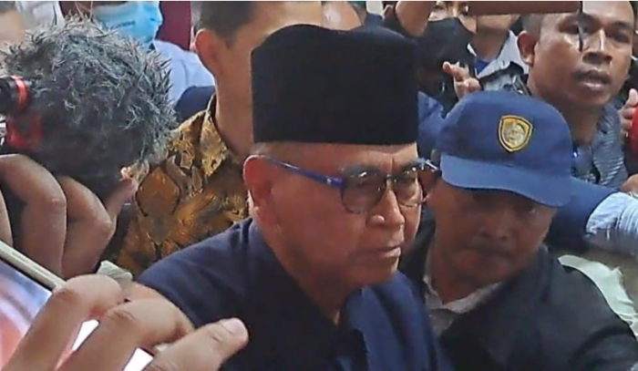 Koalisi Masyarakat Sipil Minta Polri Hentikan Penyidikan Panji Gumilang