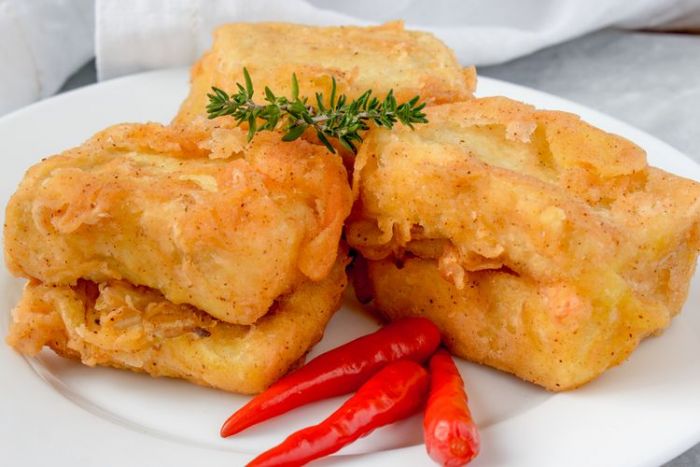 Resep Tahu Kuning Goreng Isi Ayam dan Udang, Cocok Jadi Ide Jualan