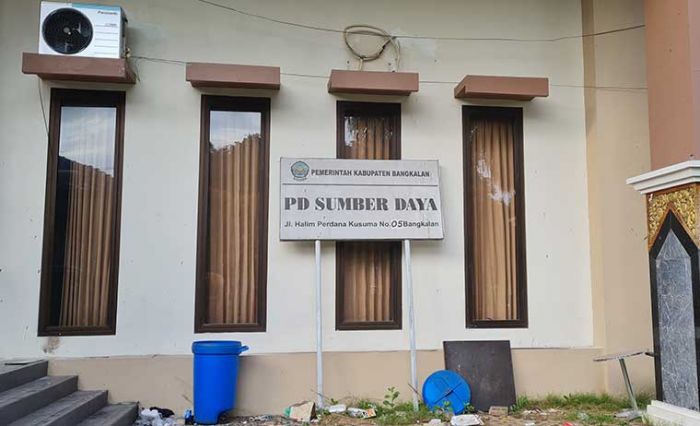 Soal Dugaan Korupsi PD Sumber Daya, Kejari Bangkalan Buka Kemungkinan Koordinasi Dengan KPK