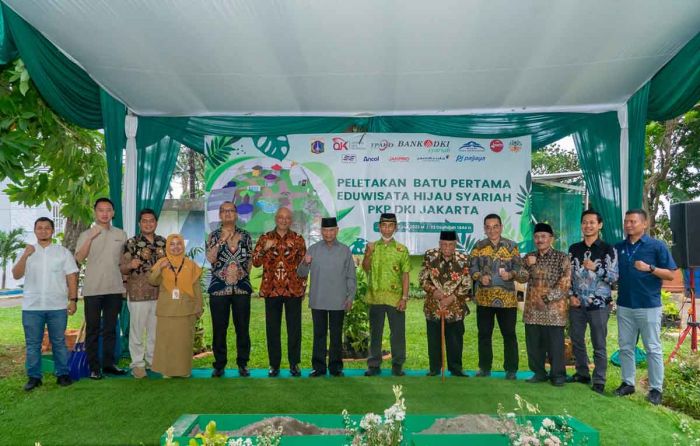 Bank DKI Dukung Pengembangan Eduwisata Hijau Syariah PKP DKI Jakarta