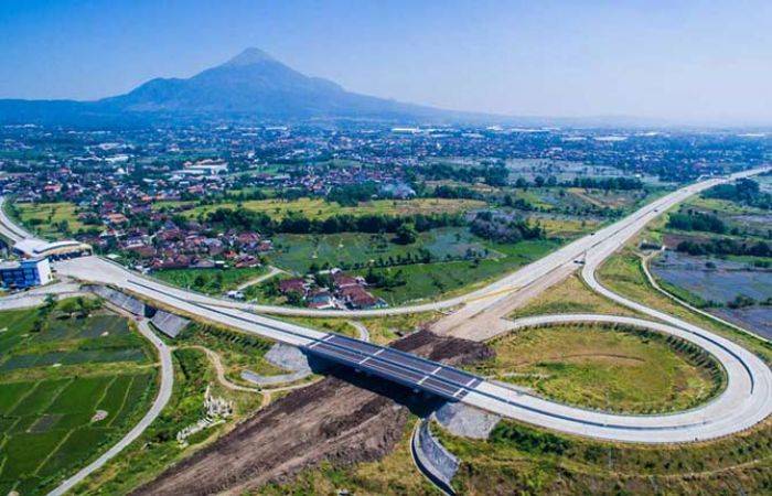 Proyek Tol Pandaan-Malang Digelontor Dana Rp 1,3 T