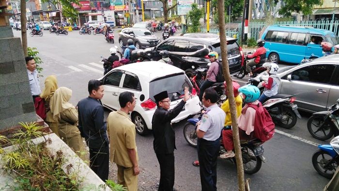 Sutiaji Minta Atur Ulang Timer Traffic Light di Belakang UB dan Jembatan Suhat