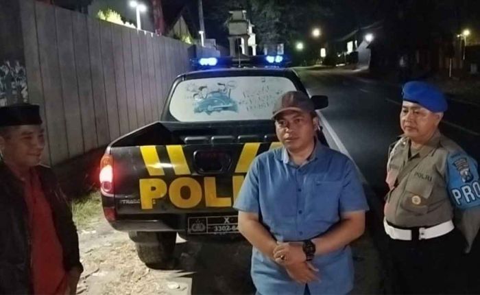 Teror Pelemparan Batu di Madura Kian Meresahkan, Polisi Gelar Patroli