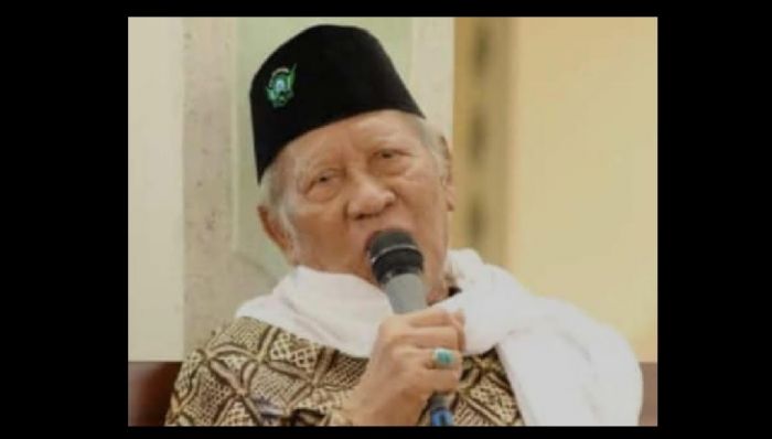 Kiai Mahfudz, Rais Syuriah PCNU Gresik itu Meninggal