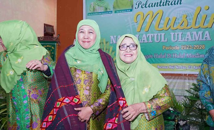 Khofifah Ajak Rajut Kembali Persaudaraan Pascaputusan MK soal Pilpres 2024