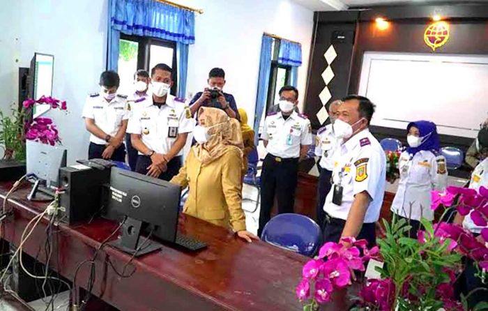 Amankan Nataru, Dishub Kota Mojokerto Maksimalkan Penggunaan ATCS