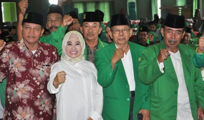 PPP Lamongan Gelar Pemaparan Visi Misi Bacabup, Kartika Prioritaskan 3 Hal ini