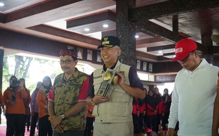 Nganjuk Kembali Raih Adipura