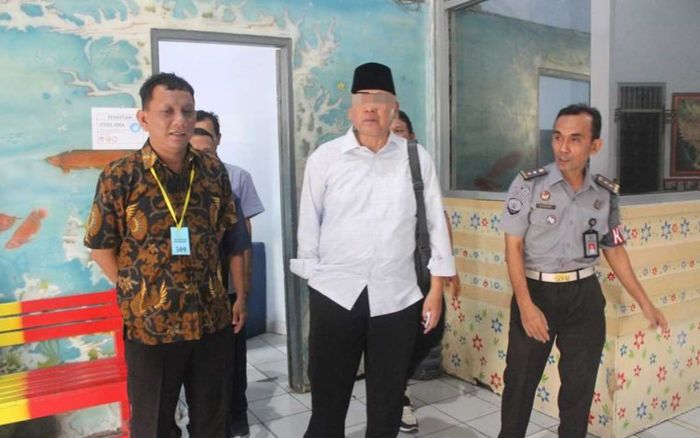 Eks Bupati Malang Bebas Bersyarat Usai Dapat Remisi 14 Bulan