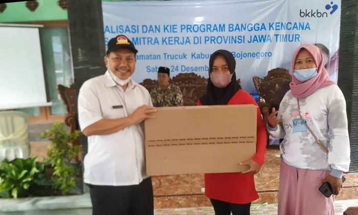 Cegah Stunting saat Ibu Hamil, BKKBN Bersama Mitra Kerja Gelar Sosialisasi di Bojonegoro