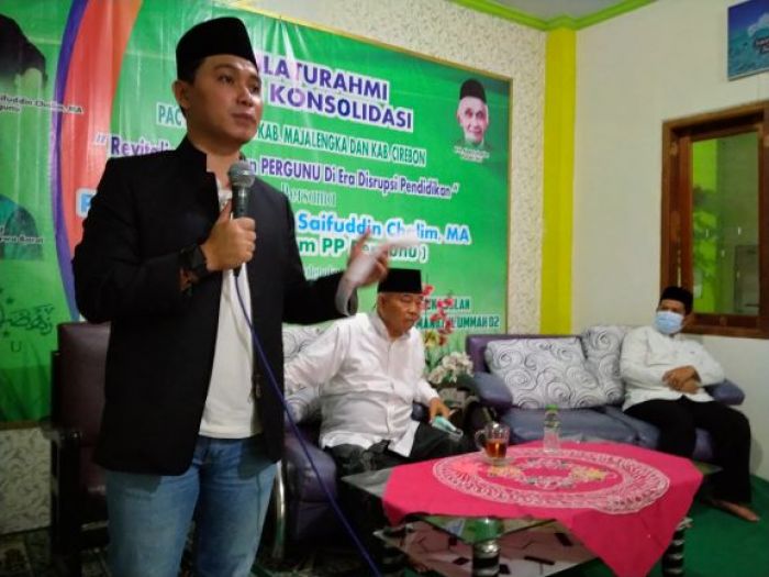 Wabup Mojokerto Gus Barra Bertekad Lampaui Karier Politik Kakeknya