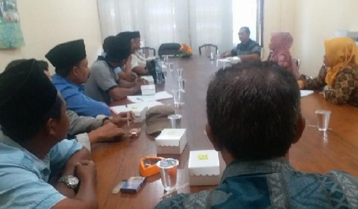 Warga Benangkah Bangkalan Minta Pemilihan BPD Transparan dan Terbuka