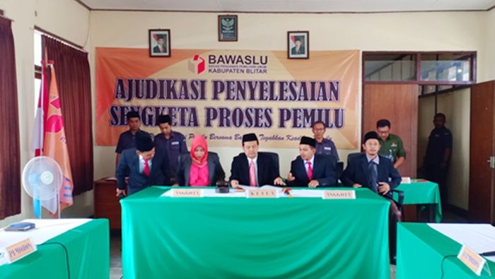 Ini Alasan KPU Blitar Pilih Tunda Pelaksanaan Putusan Bawaslu Soal Edy Muklison